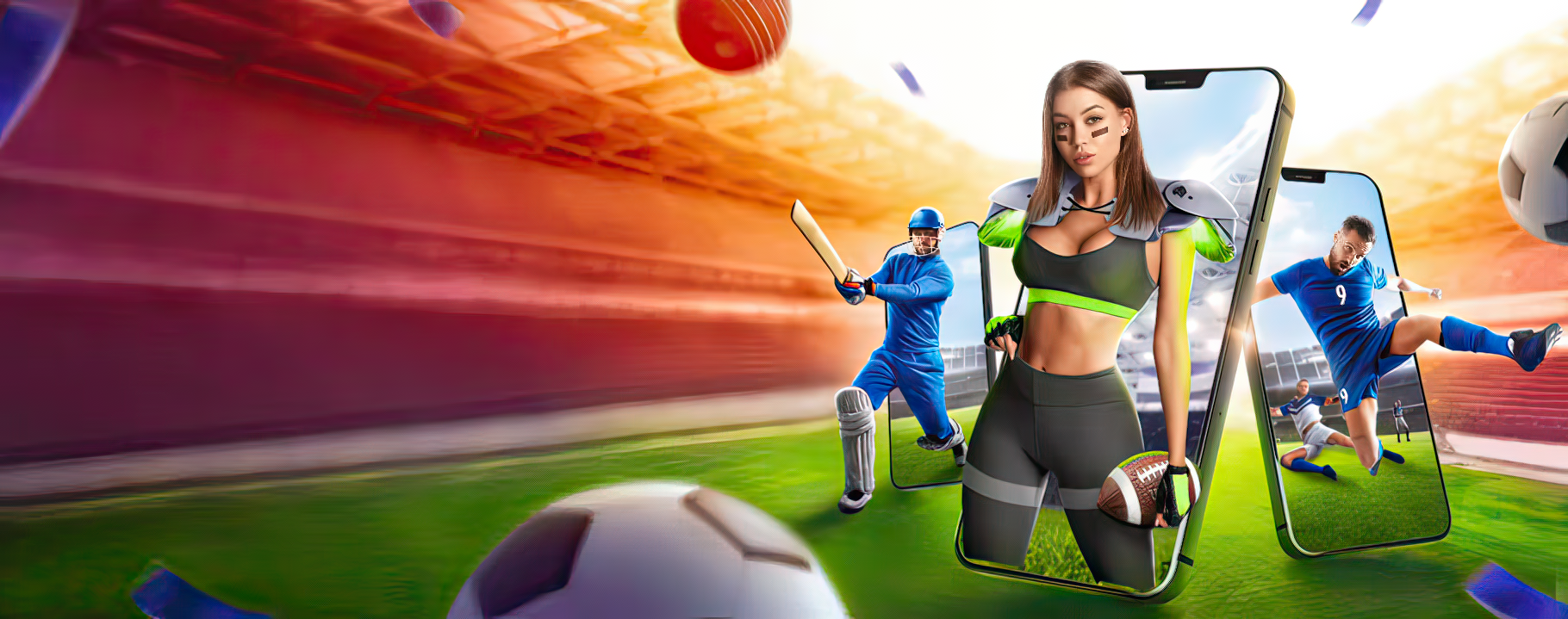 Forma el equipo de tus sueños con el nuevo Fantasy Sport Forma el equipo de tus sueños con el nuevo Fantasy Sport