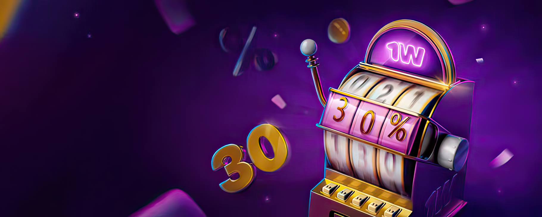 Reembolso semanal de hasta el 30% en juegos de casino Reembolso semanal de hasta el 30% en juegos de casino